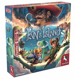 Pan's Island von Pegasus Spiele