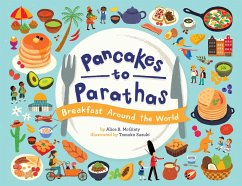 Pancakes to Parathas von Little Bee Books