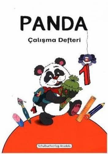 Panda - Arbeitsheft.Bd.1: Çalisma Defteri