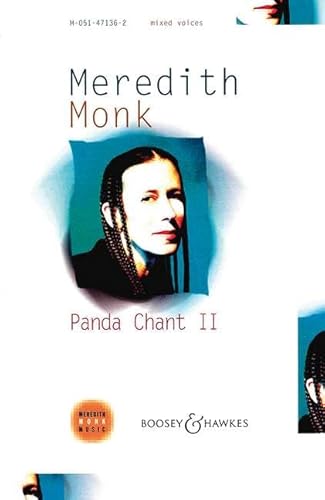 Panda Chant II: gemischter Chor (SATB) a cappella. Chorpartitur.
