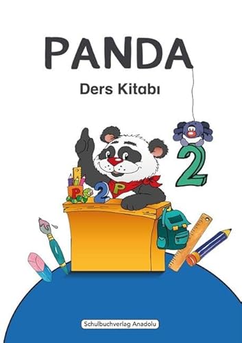 Panda - Lesebuch.Bd.2: Ders Kitabi von Schulbuchverlag Anadolu