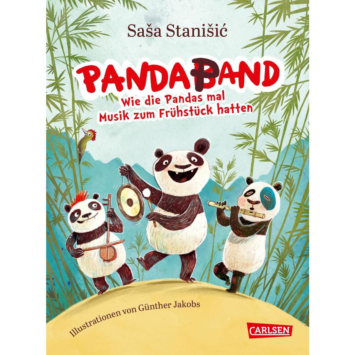 Panda-Pand Panda-Pand von Carlsen Verlag GmbH