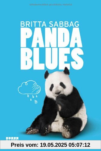 Pandablues: Roman