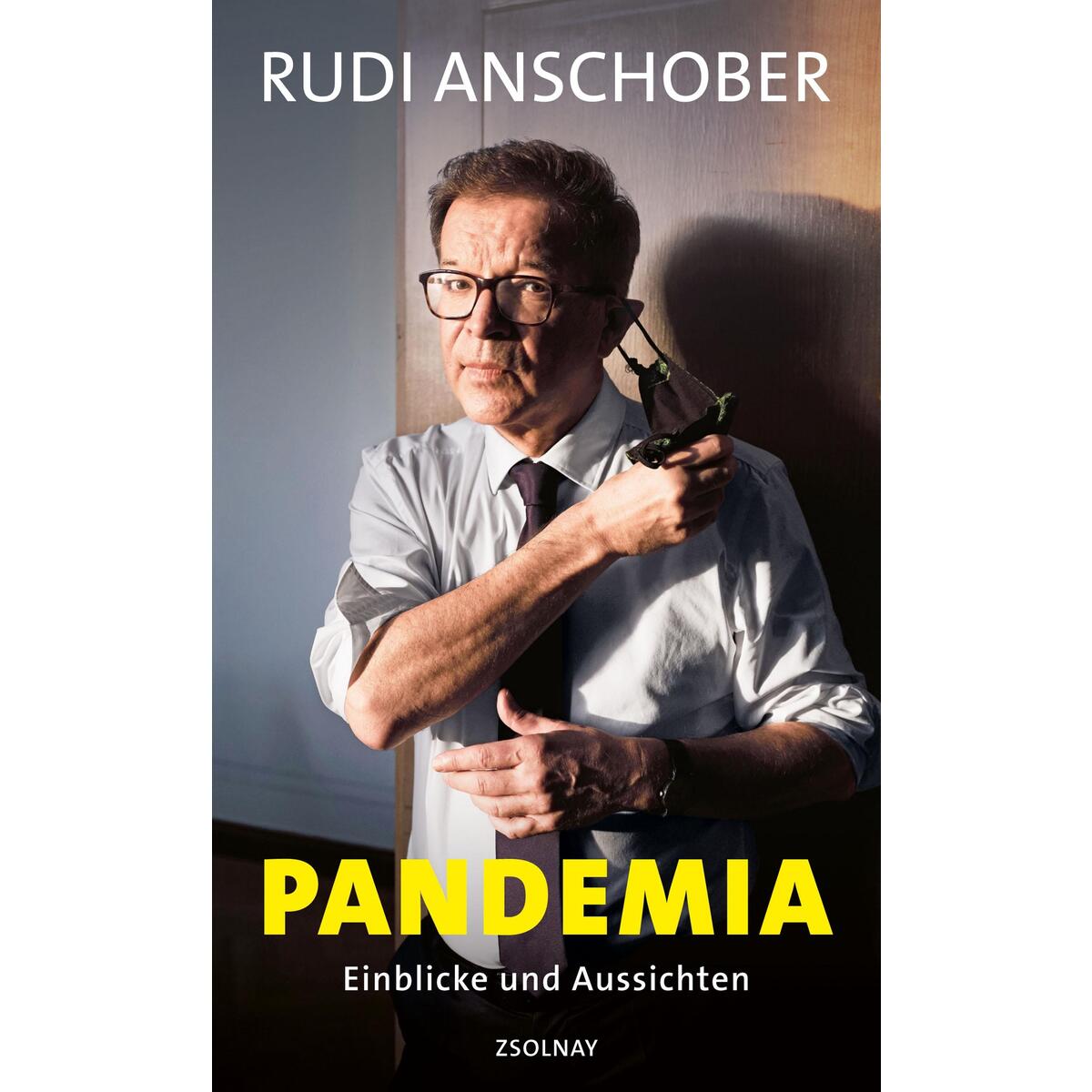 Pandemia Pandemia von Zsolnay-Verlag