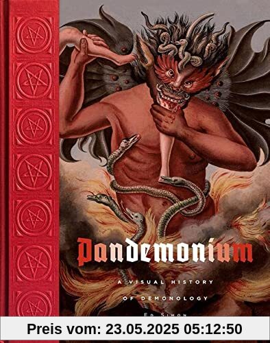 Pandemonium: A Visual History of Demonology