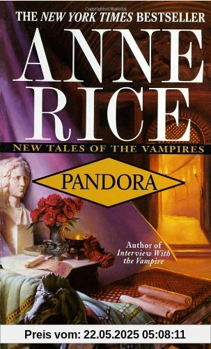 Pandora (New Tales of the Vampires)
