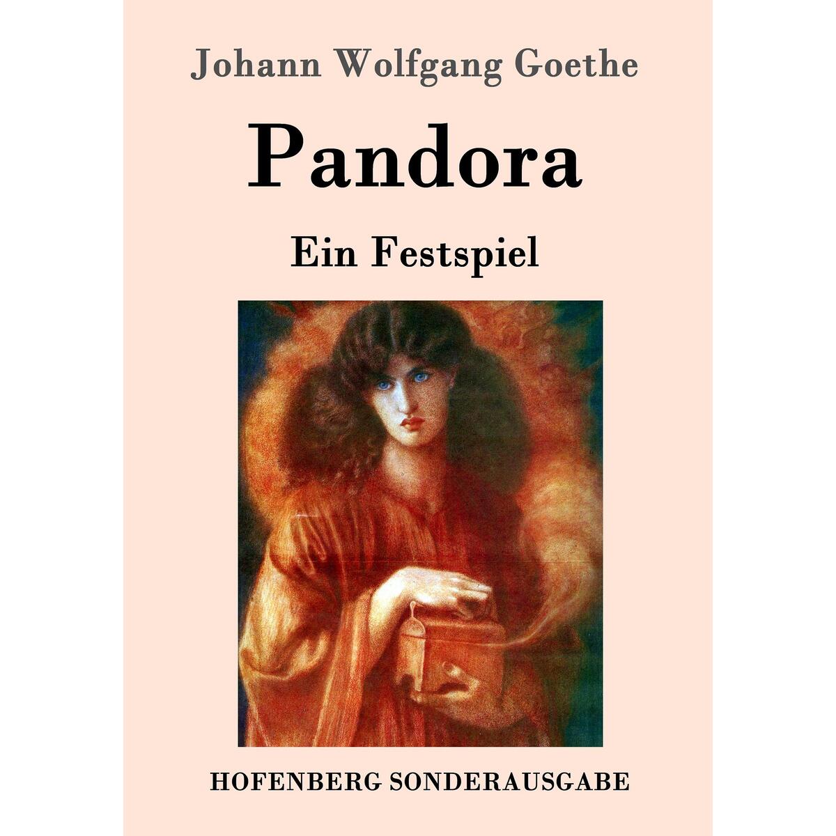 Pandora Pandora von Hofenberg