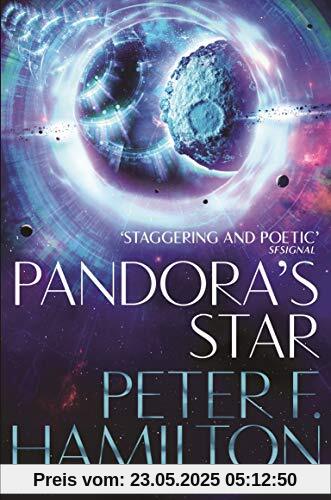 Pandora's Star (Commonwealth Saga, Band 1)