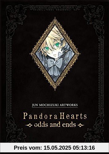 PandoraHearts odds and ends PandoraHearts odds and ends