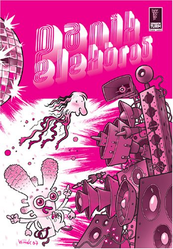 Panik Elektro Bd. 5, Disco! von Schwarzer Turm Verlag