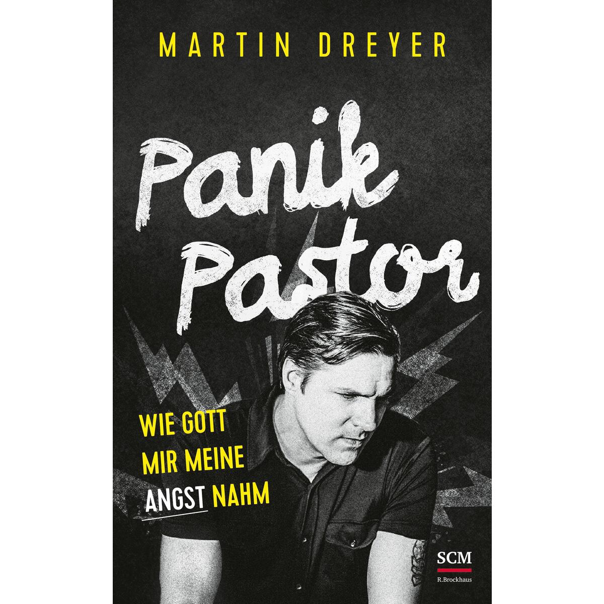 Panik-Pastor von SCM Brockhaus, R.