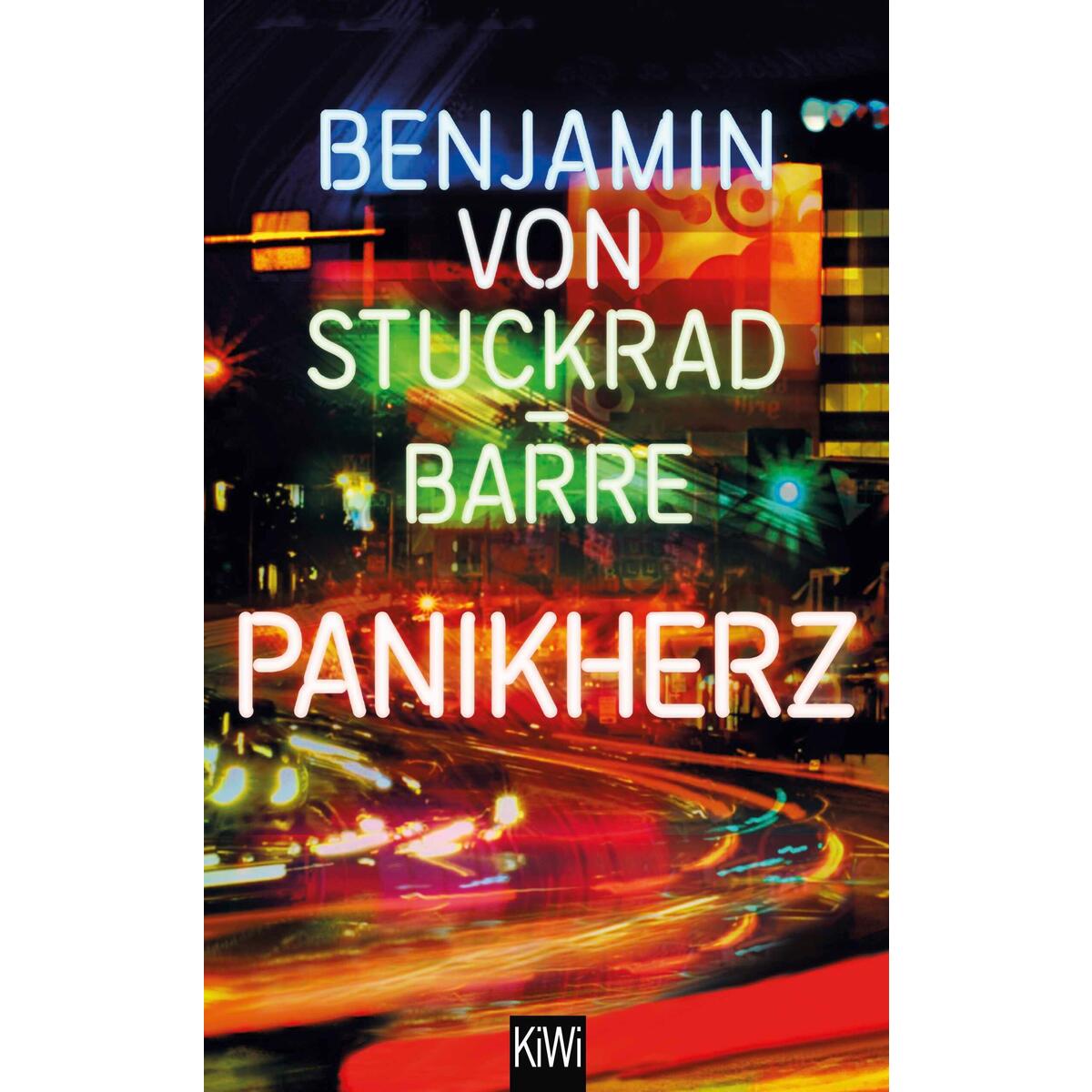 Panikherz von Kiepenheuer & Witsch GmbH