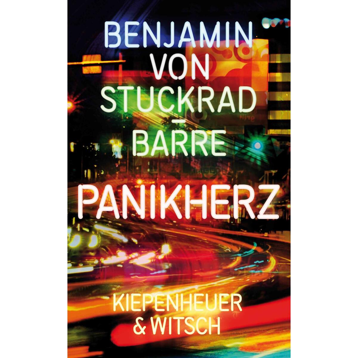 Panikherz von Kiepenheuer & Witsch GmbH