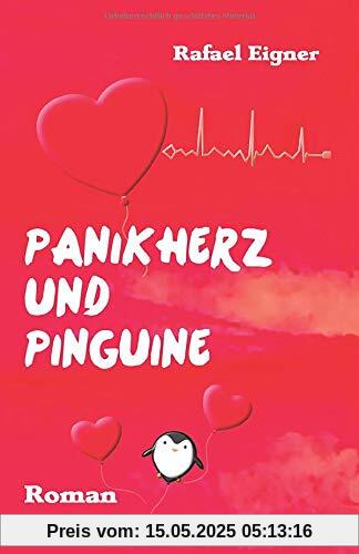 Panikherz und Pinguine