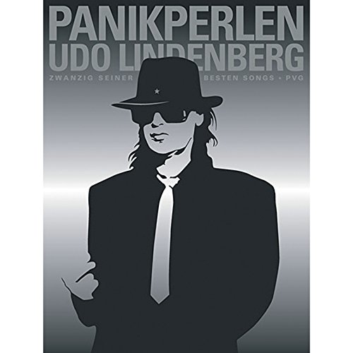 Panikperlen - Das Beste von Udo Lindenberg: Zwanzig seiner besten Song. Arr. für Klavier, Gesang u. Gitarre. Klavierarr. v. Eric Babak