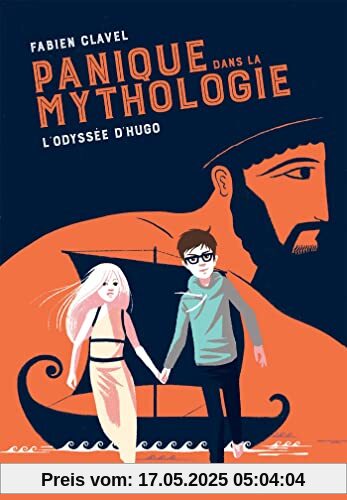 Panique dans la mythologie - L'Odyssée d'Hugo