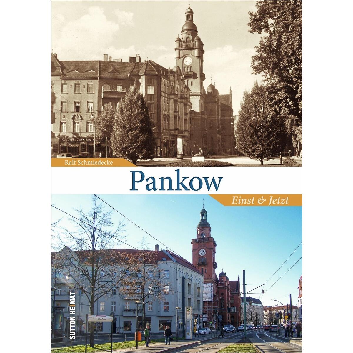 Pankow Pankow von Sutton Verlag GmbH