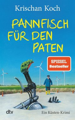 Pannfisch für den Paten / Thies Detlefsen Bd.6 von DTV