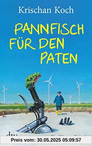 Pannfisch für den Paten: Ein Küsten-Krimi (Thies Detlefsen & Nicole Stappenbek)