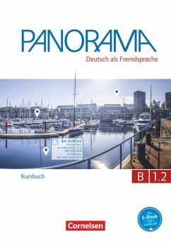 Panorama B1: Teilband 2 - Kursbuch von Cornelsen Verlag