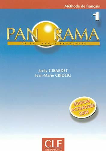 Panorama De La Langue FrancaisePanorama 1 : Méthode de français (livre de l'élève): Livre de l...
