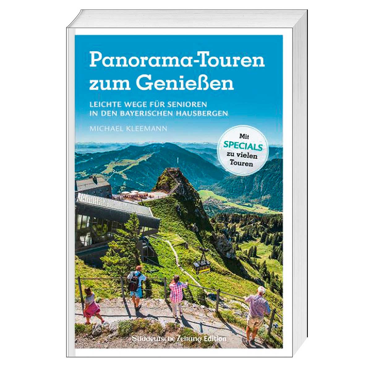 Panorama-Touren zum Genießen Panorama-Touren zum Genießen von Bruckmann Verlag GmbH