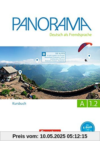 Panorama: A1: Teilband 2 - Kursbuch Panorama: A1: Teilband 2 - Kursbuch