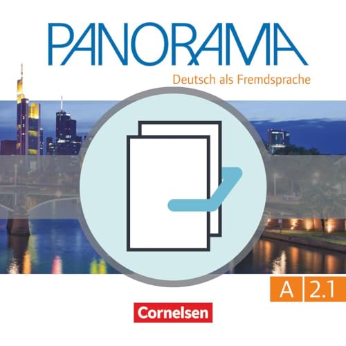 Panorama: A2: Teilband 1 - Kursbuch und Übungsbuch DaZ: 120488-4 und 120604-8 im Paket: Kursbuch und Übungsbuch DaZ - Im Paket (Panorama - Deutsch als Fremdsprache)