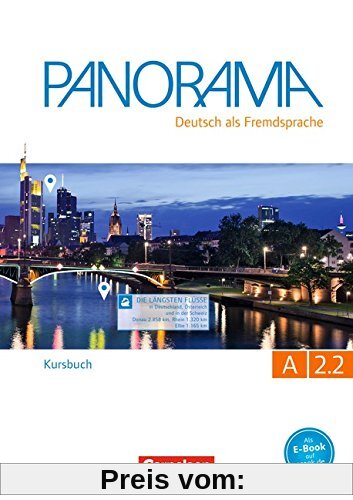 Panorama: A2: Teilband 2 - Kursbuch