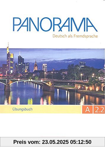 Panorama: A2: Teilband 2 - Übungsbuch DaF mit Audio-CD