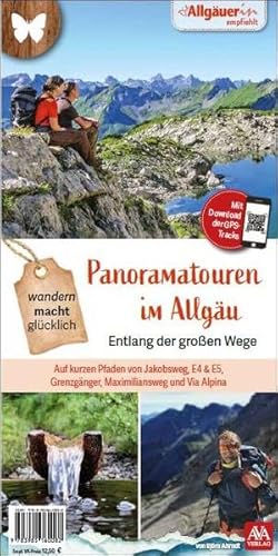 Panoramatouren im Allgäu von AVA-Agrar