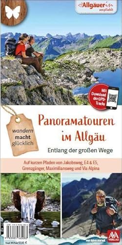 Panoramatouren im Allgäu Panoramatouren im Allgäu von AVA - Agrar Verlag