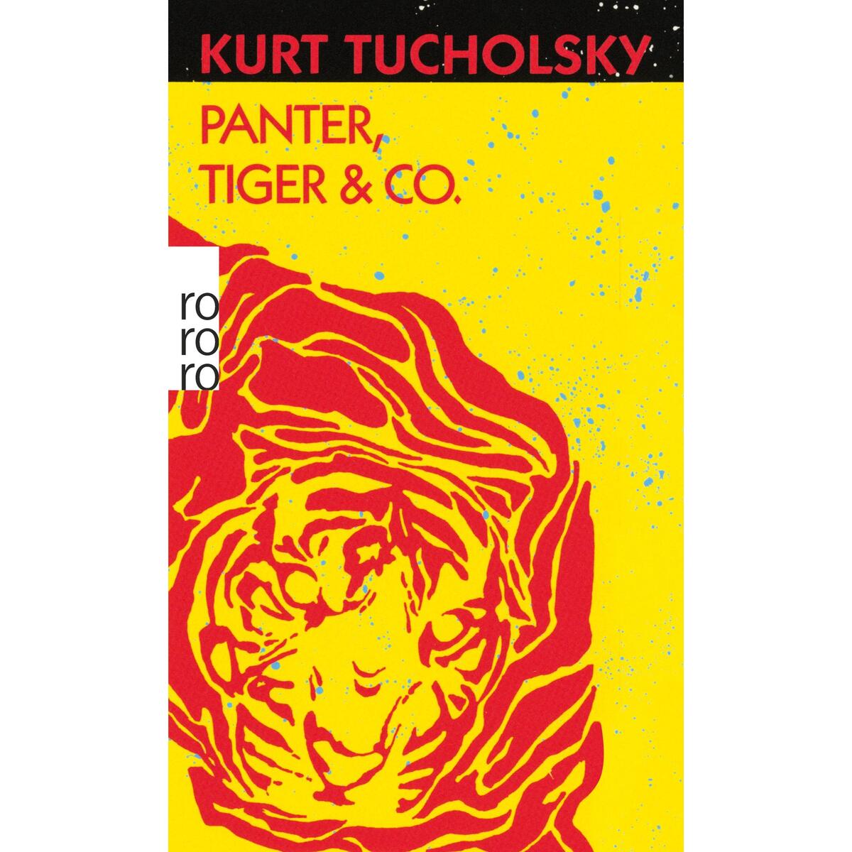 Panter, Tiger & Co. von Rowohlt Taschenbuch Verlag