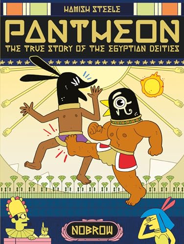 Pantheon: The True Story of the Egyptian Deities