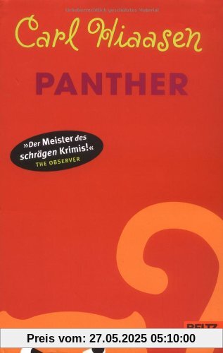 Panther: Roman Panther: Roman