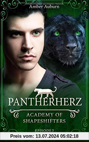 Pantherherz (Academy of Shapeshifters)