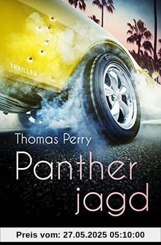 Pantherjagd: Thriller