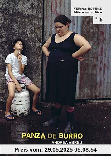 Panza de burro (Editora por un libro, Band 3)