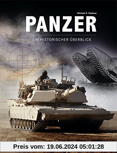 Panzer - Ein historischer Überblick