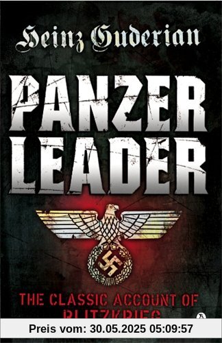 Panzer Leader (Penguin World War II Collection)