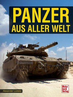 Panzer aus aller Welt von Motorbuch Verlag
