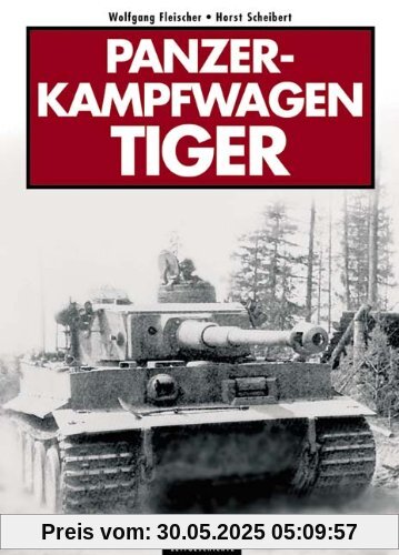 Panzerkampfwagen Tiger