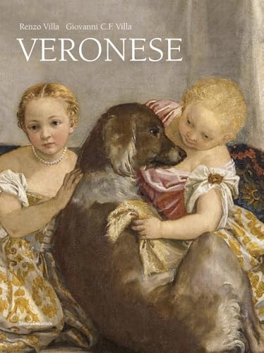 Veronese (Monografie di grandi artisti) Veronese (Monografie di grandi artisti) von Silvana