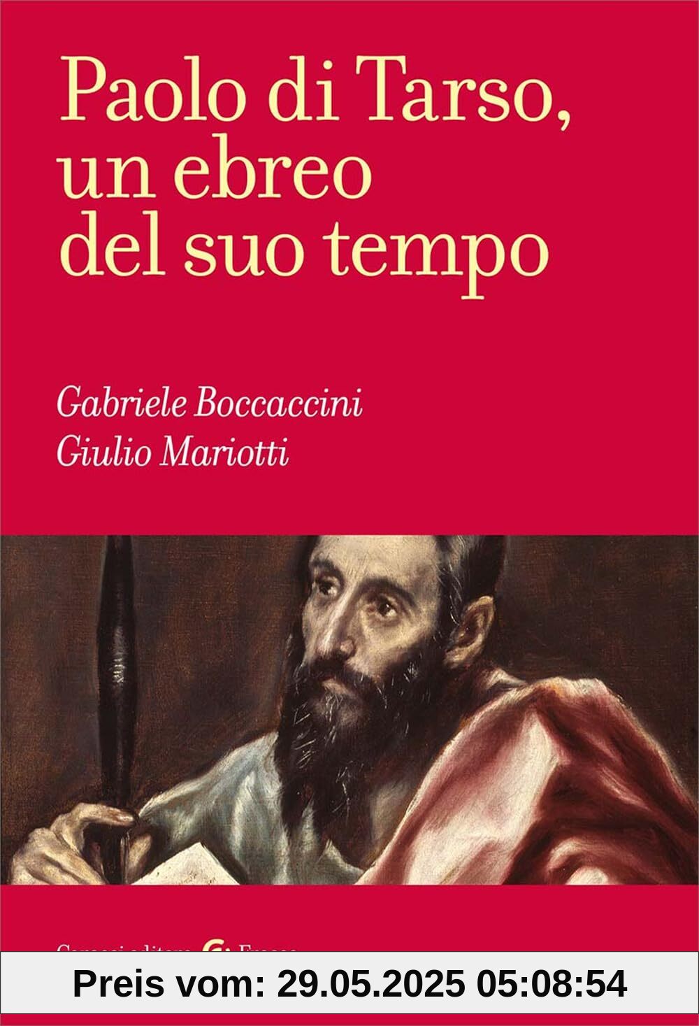 Paolo di Tarso, un ebreo del suo tempo (Frecce)
