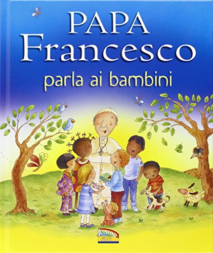 Papa Francesco parla ai bambini von edb