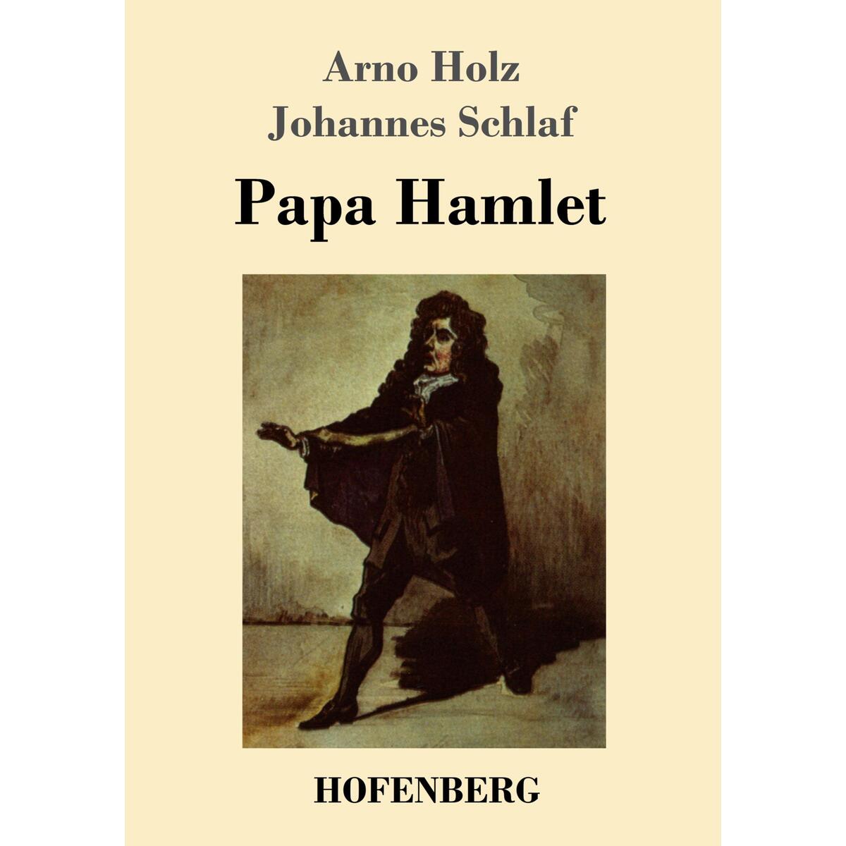 Papa Hamlet von Hofenberg