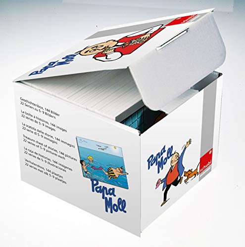 Papa Moll: Bilderbox (Papa Moll: Geschichten zum Schmunzeln)
