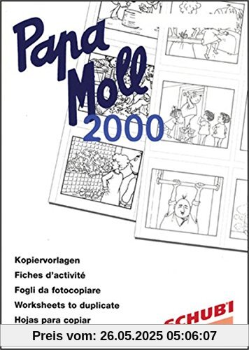 Papa Moll: Kopiervorlagen