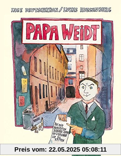 Papa Weidt: Er bot den Nazis die Stirn