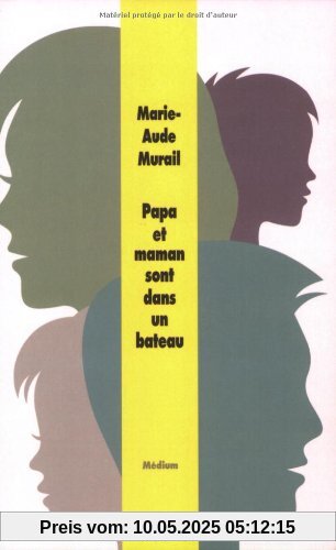 Papa et maman sont dans un bateau Papa et maman sont dans un bateau